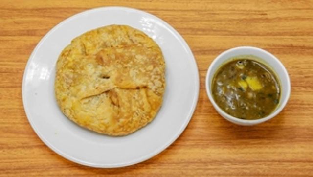 Qeemay Wali Tikki