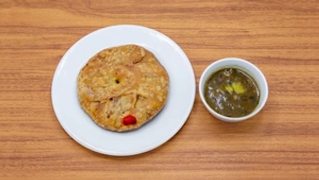 Chicken Wali Tikki