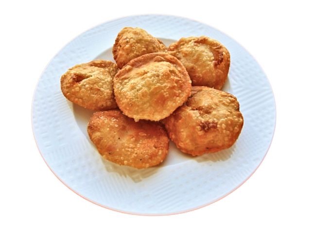 Kachori Chicken Wali